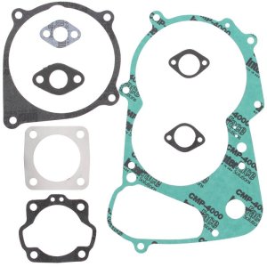 Kawasaki KFX50 Gasket Kit - Vertex Pistons - Complete - `03-`06